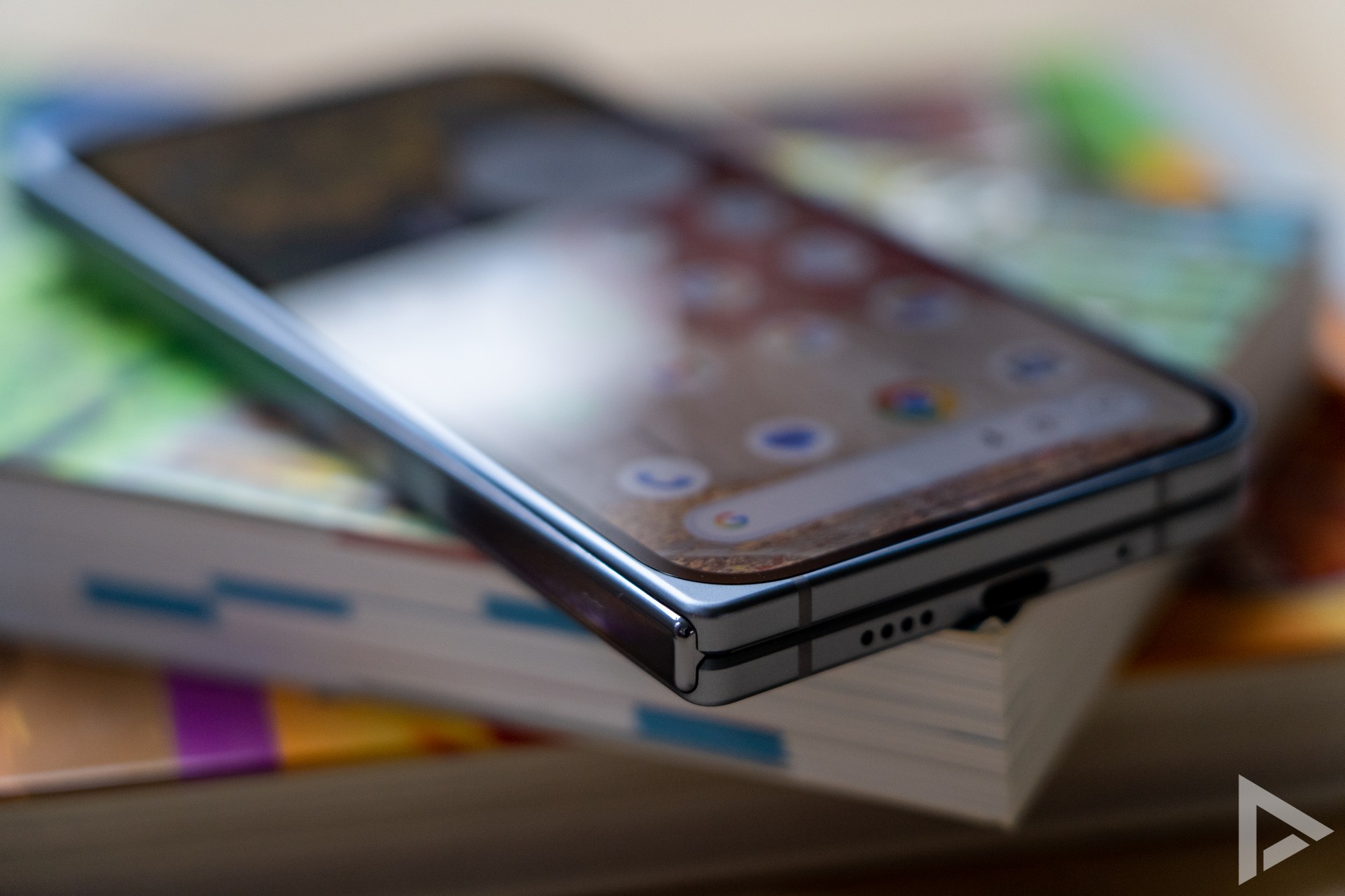 Google Pixel 10 Pro Fold design