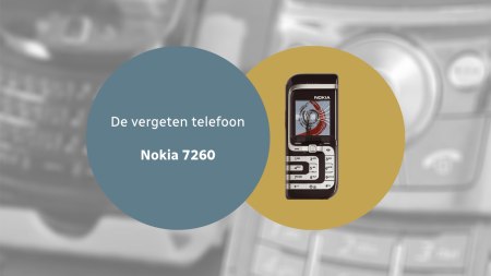 Nokia 7260 vergeten header