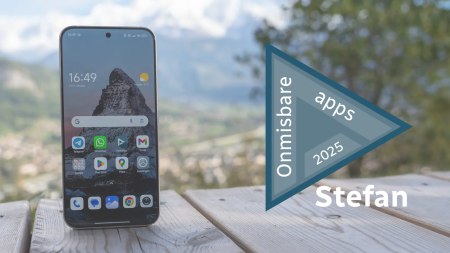De 5 meest onmisbare apps van 2025 volgens Stefan