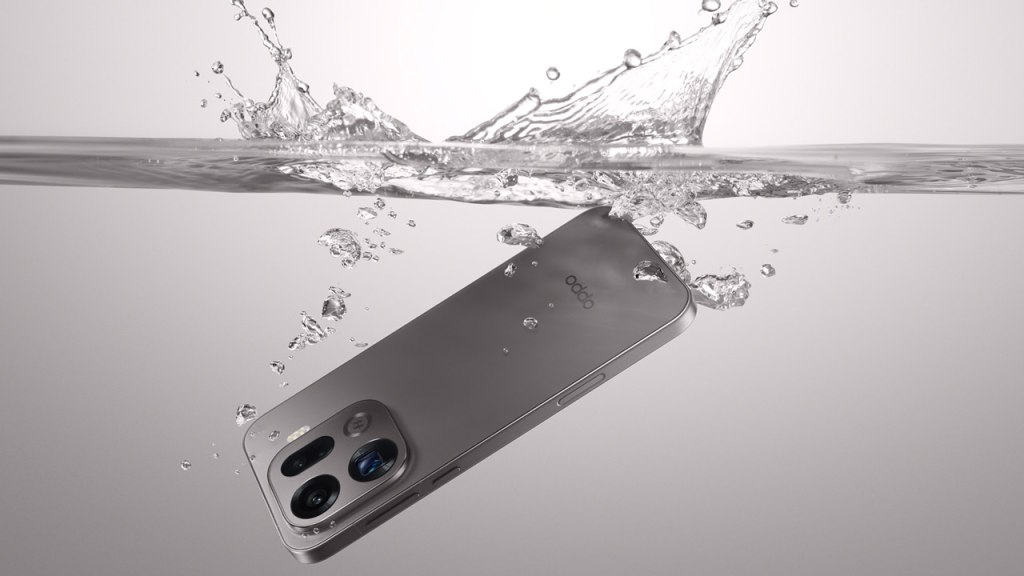 Oppo rolt grote update uit voor Find X9 Pro met camera-verbeteringen Oppo Find X9 Pro header