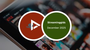 Streaminggids december 2025 header