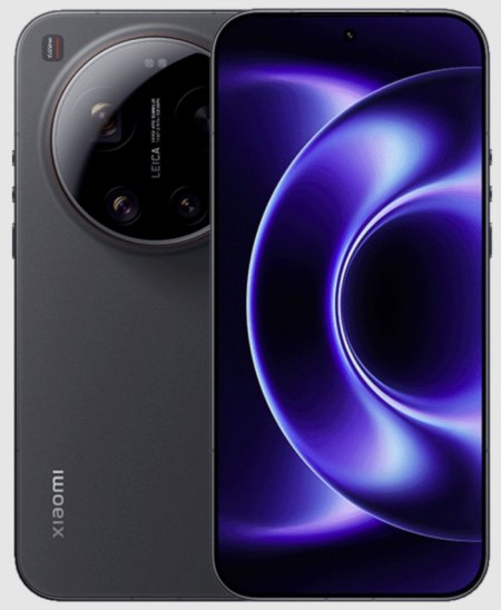 Xiaomi 17 Ultra zwart