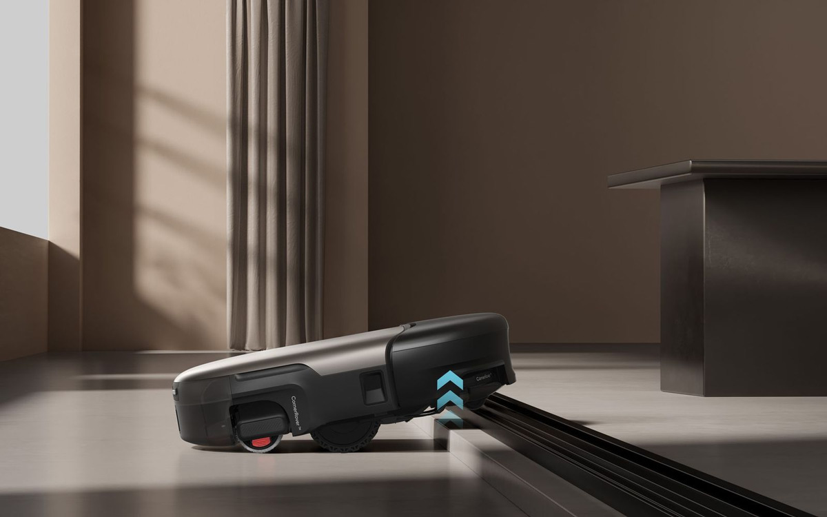 Eufy S2 robotstofzuiger