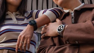 Moto Watch header