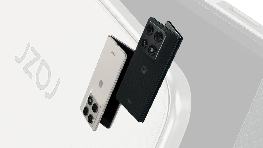 Motorola Razr Fold aangekondigd: foldable met nieuw ontwerp Motorola Razr Fold header