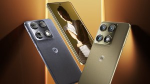 Motorola Signature header