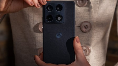 Motorola komt met stijlvolle high-end: dit is de Motorola Signature