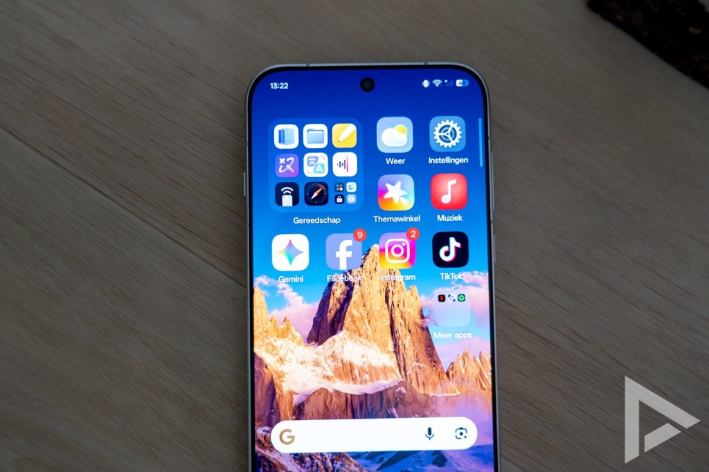 Oppo Find X9 Pro ColorOS