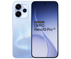 Oppo Reno 15 Pro productafbeelding