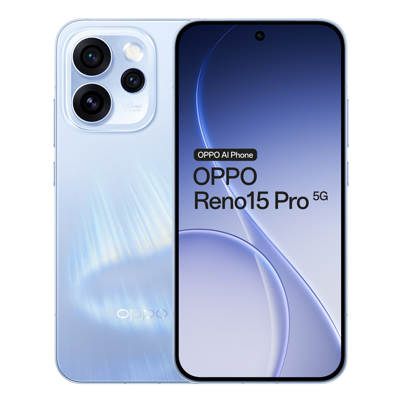 Oppo Reno 15 Pro