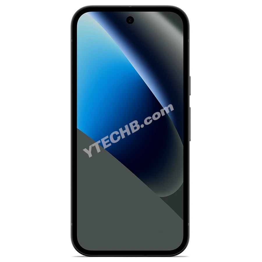 Google Pixel 10a render
