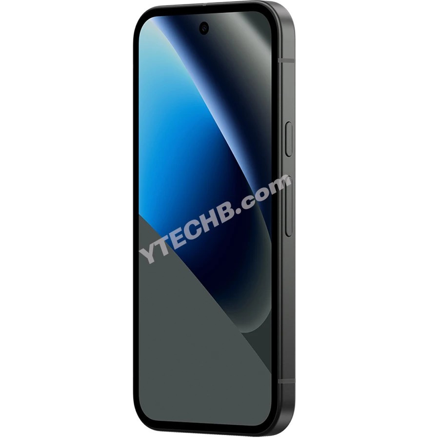 Google Pixel 10a render