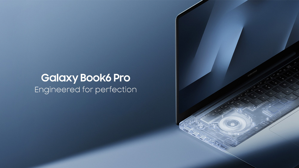 Samsung Galaxy Book 6 Pro