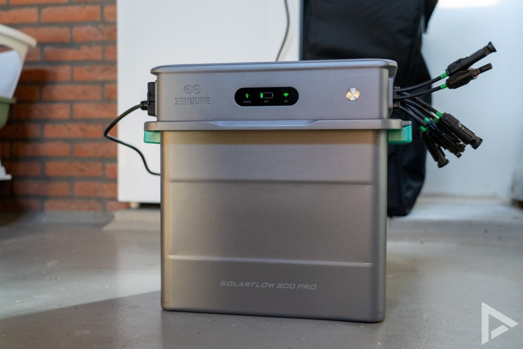 Zendure SolarFlow 800 Pro review