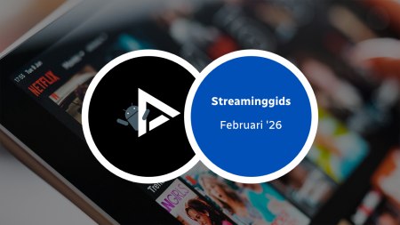 Streaminggids februari 2026 header