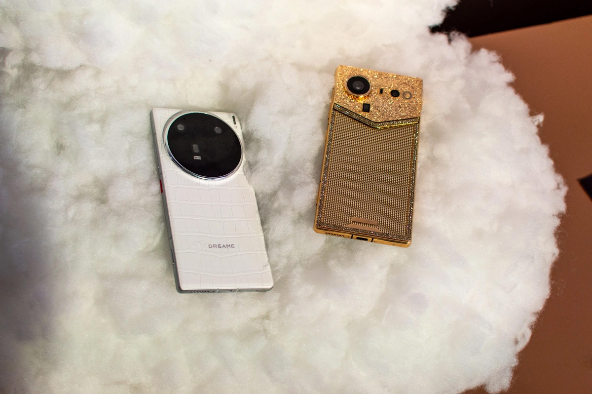 Dreame smartphone 2