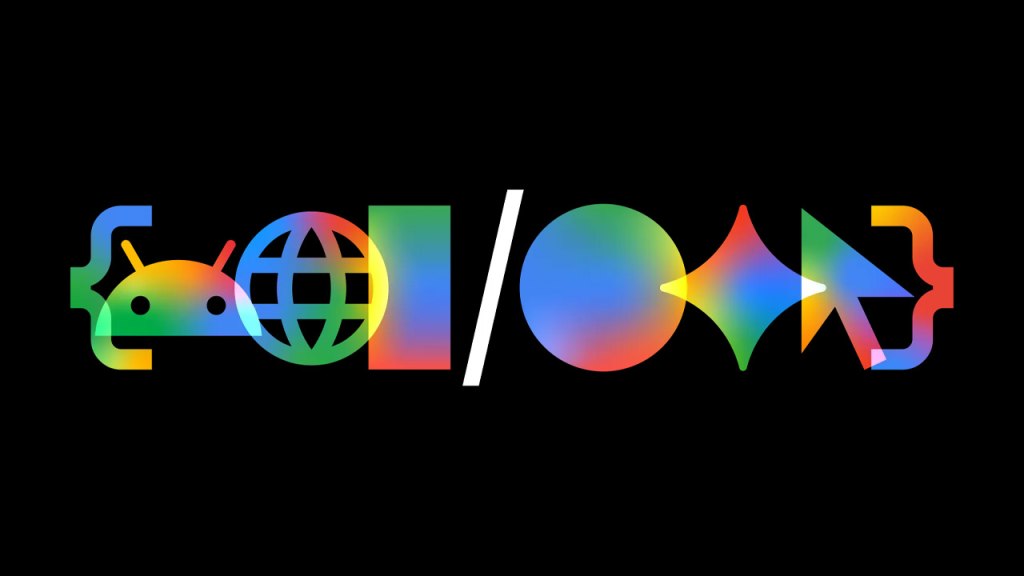 Google IO 2026 header