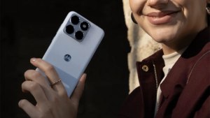 Motorola Edge 70 Fusion uitgelekt: kleuren en design