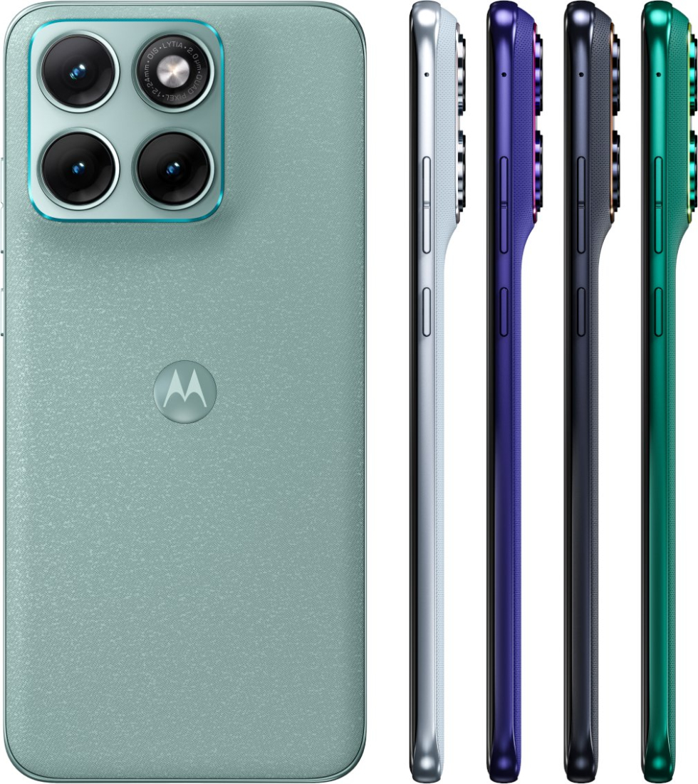 Motorola Edge 70 Fusion