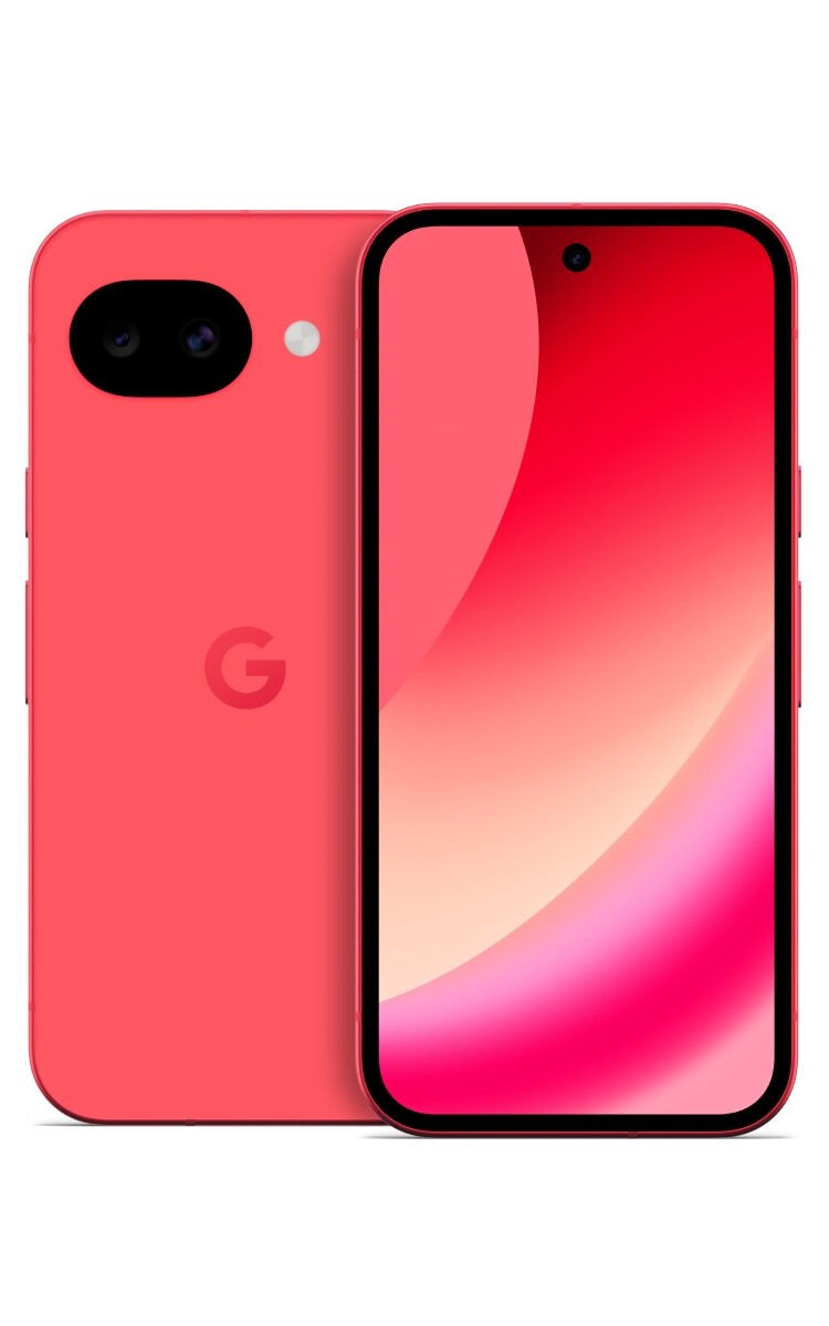 Google Pixel 10a berry