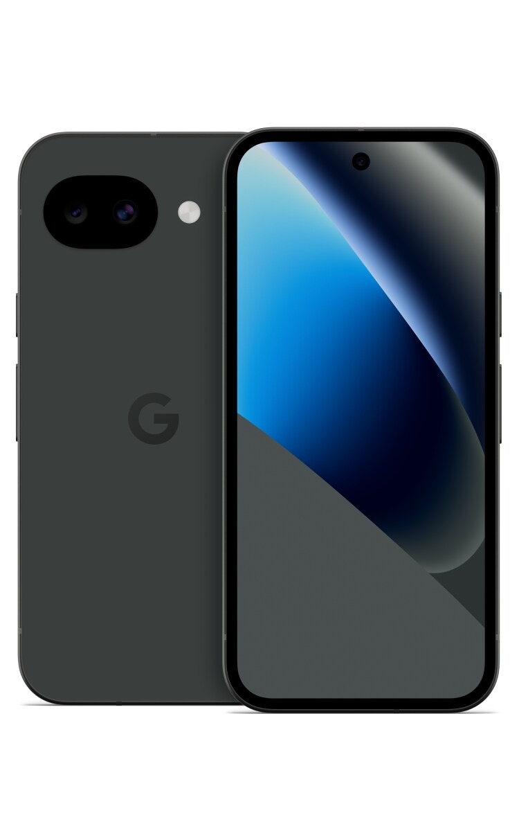 Google Pixel 10a obsidian