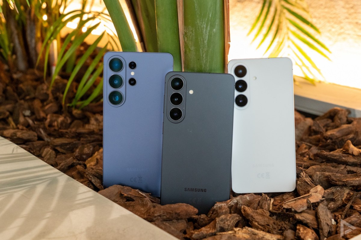 Samsung Galaxy S26 serie