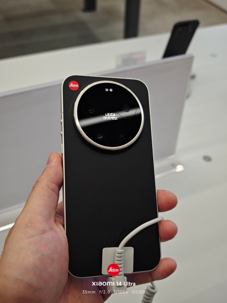 Xiaomi 17 Ultra Leitzphone