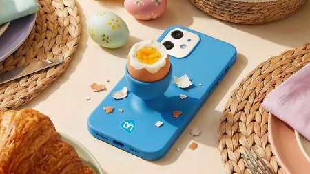 Albert Heijn komt met Ei-phonehoes (ook voor Android) Albert Heijn EI-phonehoes header