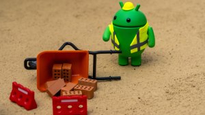 Android werkzaamheden header