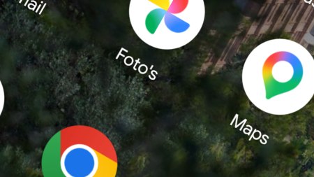 Vanaf nu heb je het nieuwe Google Maps-logo op je smartphone