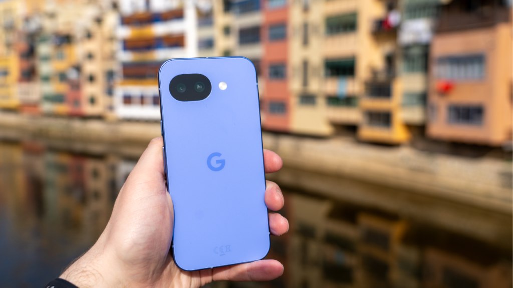 Google Pixel 10a header