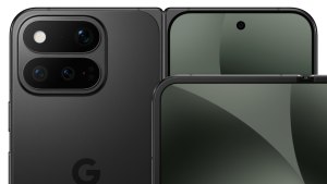 Google Pixel 11 Pro Fold render header
