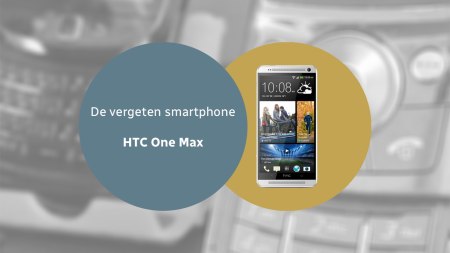 HTC One Max vergeten header