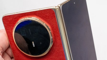 Honor Magic V6: dit is de allermooiste foldable