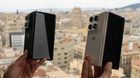 Motorola Razr Fold: vouwbare smartphone met enorme accu (preview)