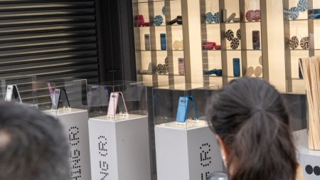 Nothing Phone (4a): nieuwe kleuren onthuld op MWC in Barcelona