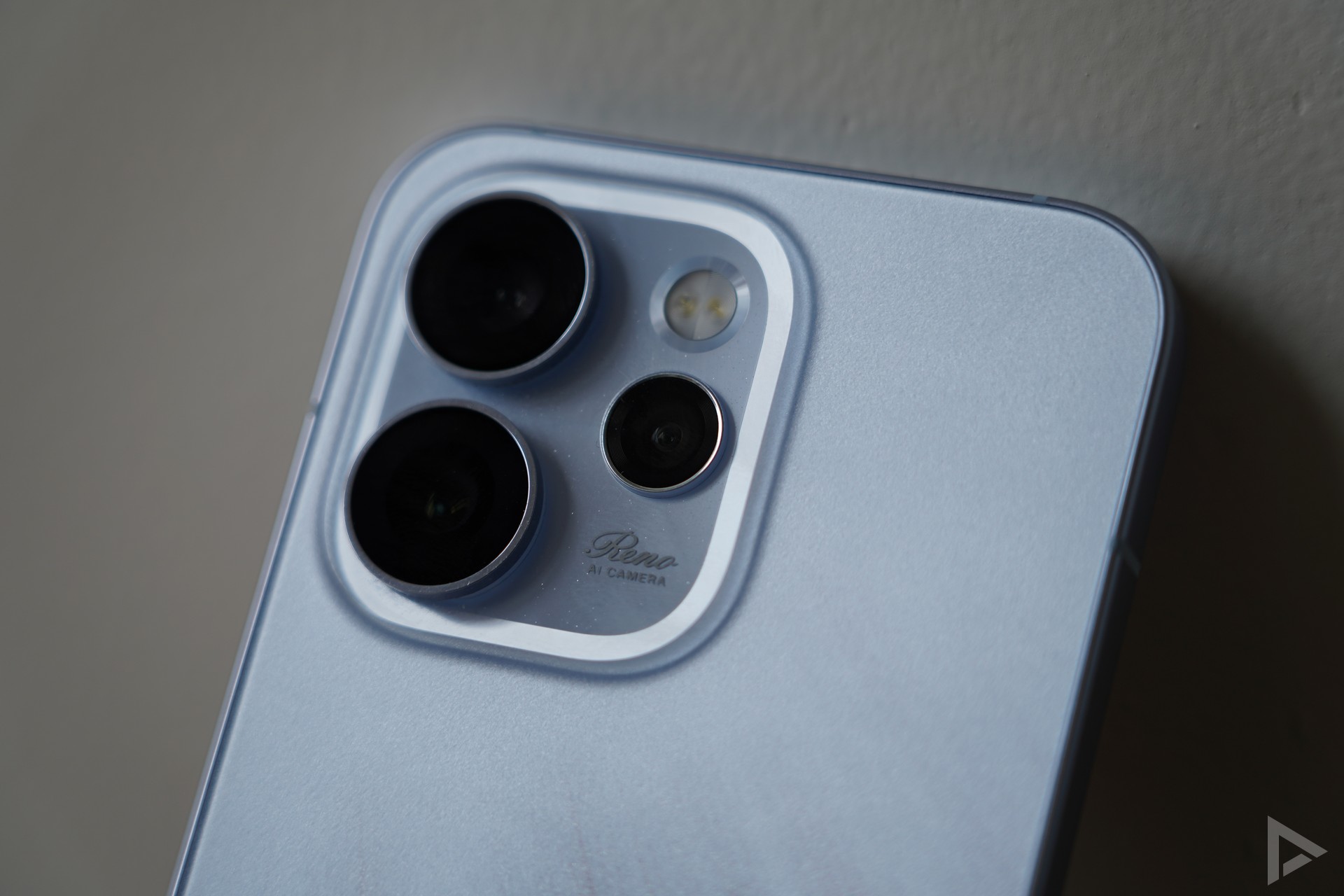 Oppo Reno 15 Pro camera