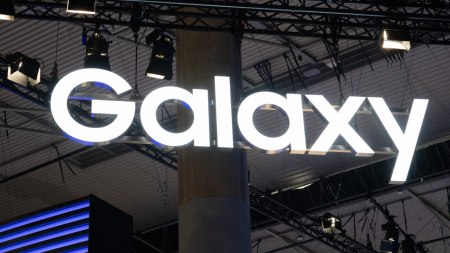 Samsung Galaxy A27 lekt volledig uit: dit zijn beelden en specs Samsung Galaxy MWC logo header