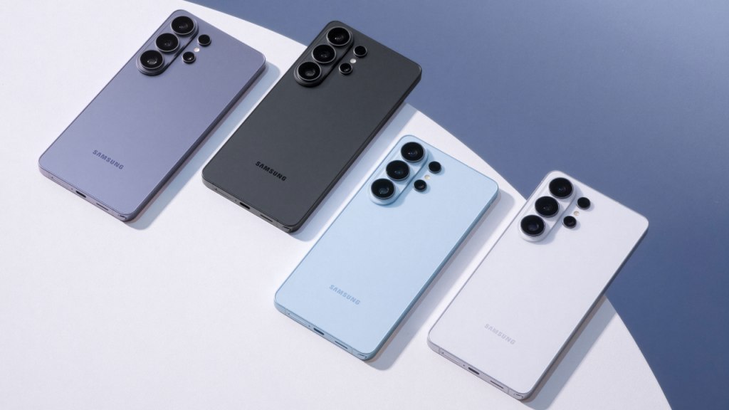 Samsung Galaxy S26 Ultra header