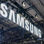 Samsung Galaxy MWC logo header
