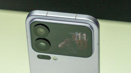 Xiaomi 17 Pro en Pro Max met scherm achterop (preview)