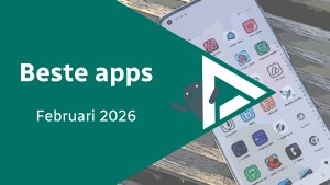 beste apps februari 2026 header