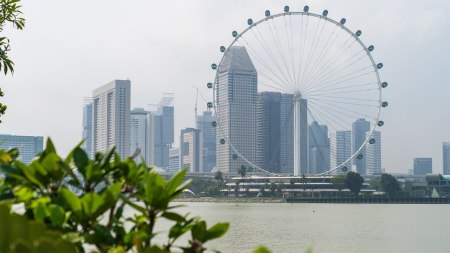 Timeshifter is ideale app om je te helpen tegen een jetlag vakantie singapore header