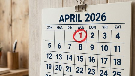 1 april 2026 header