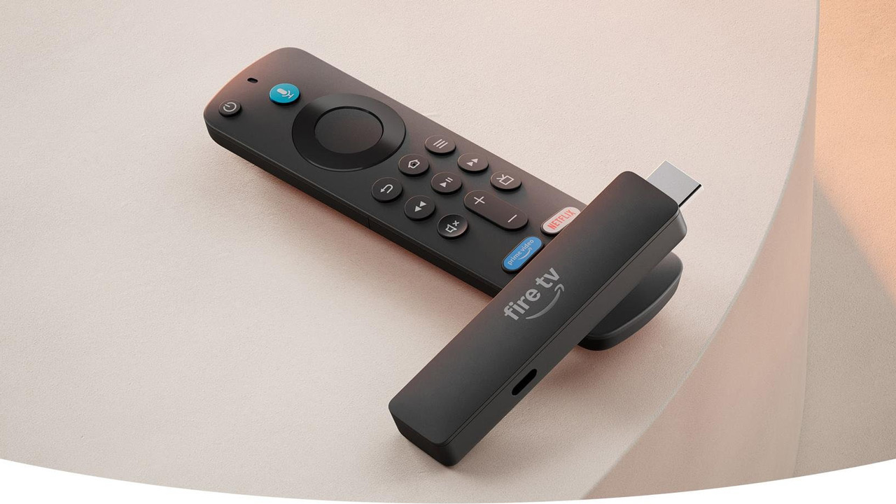 Amazon Fire TV Stick HD introduced: competitor to Chromecast