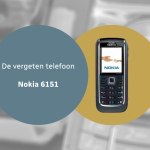 Nokia 6151 vergeten header