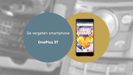 OnePlus 3T vergeten header