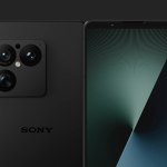 Sony Xperia 1 VIII render header