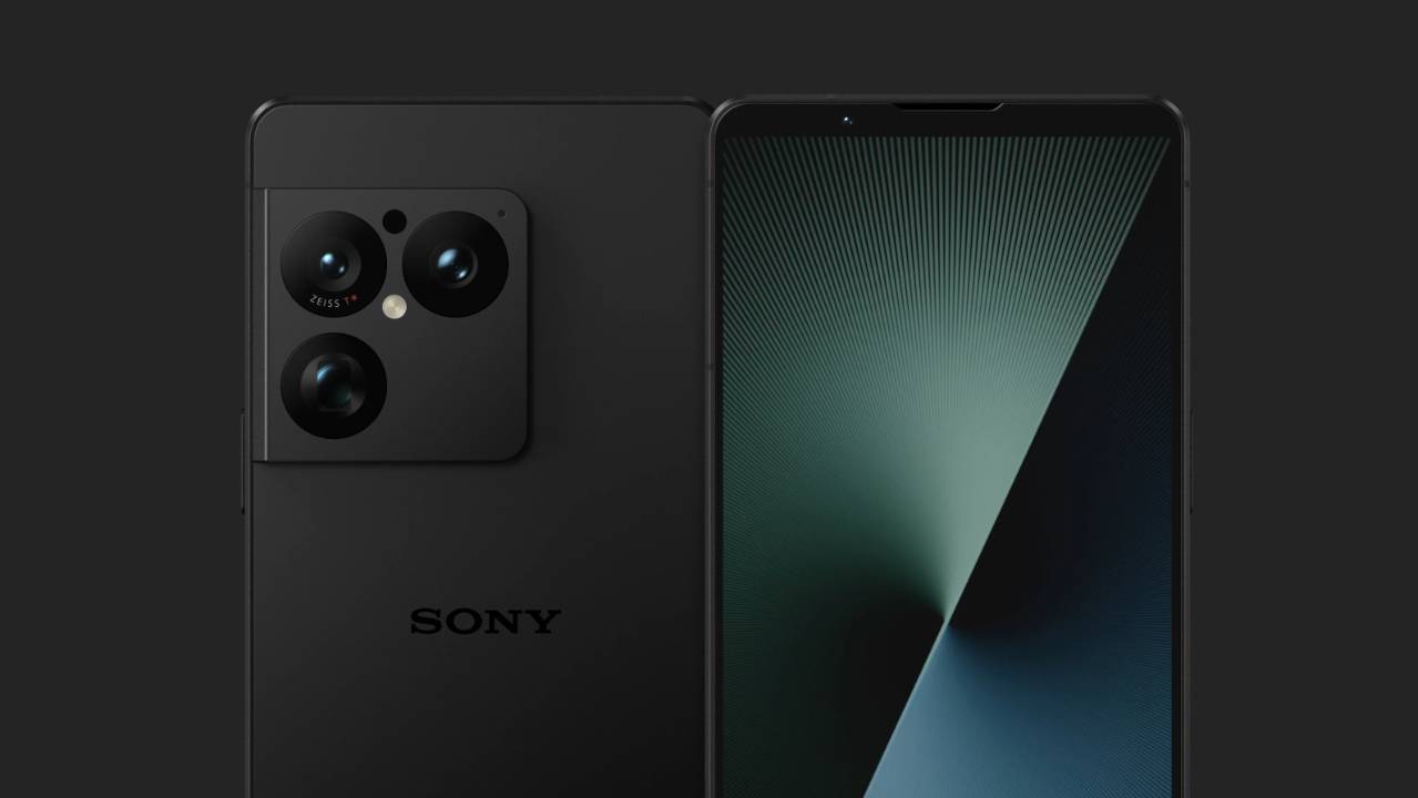 Sony Xperia 1 VIII emerges on renders with new design