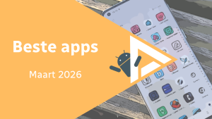 beste apps maart 2026 header